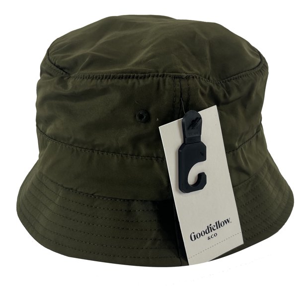 Classic Lightweight Bucket Hat by Goodfellow & Co™ Olive Green Men's