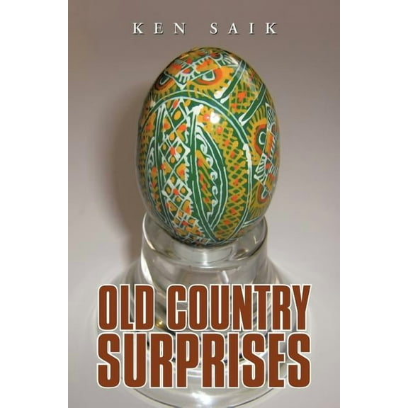 Old Country Surprises (Paperback)