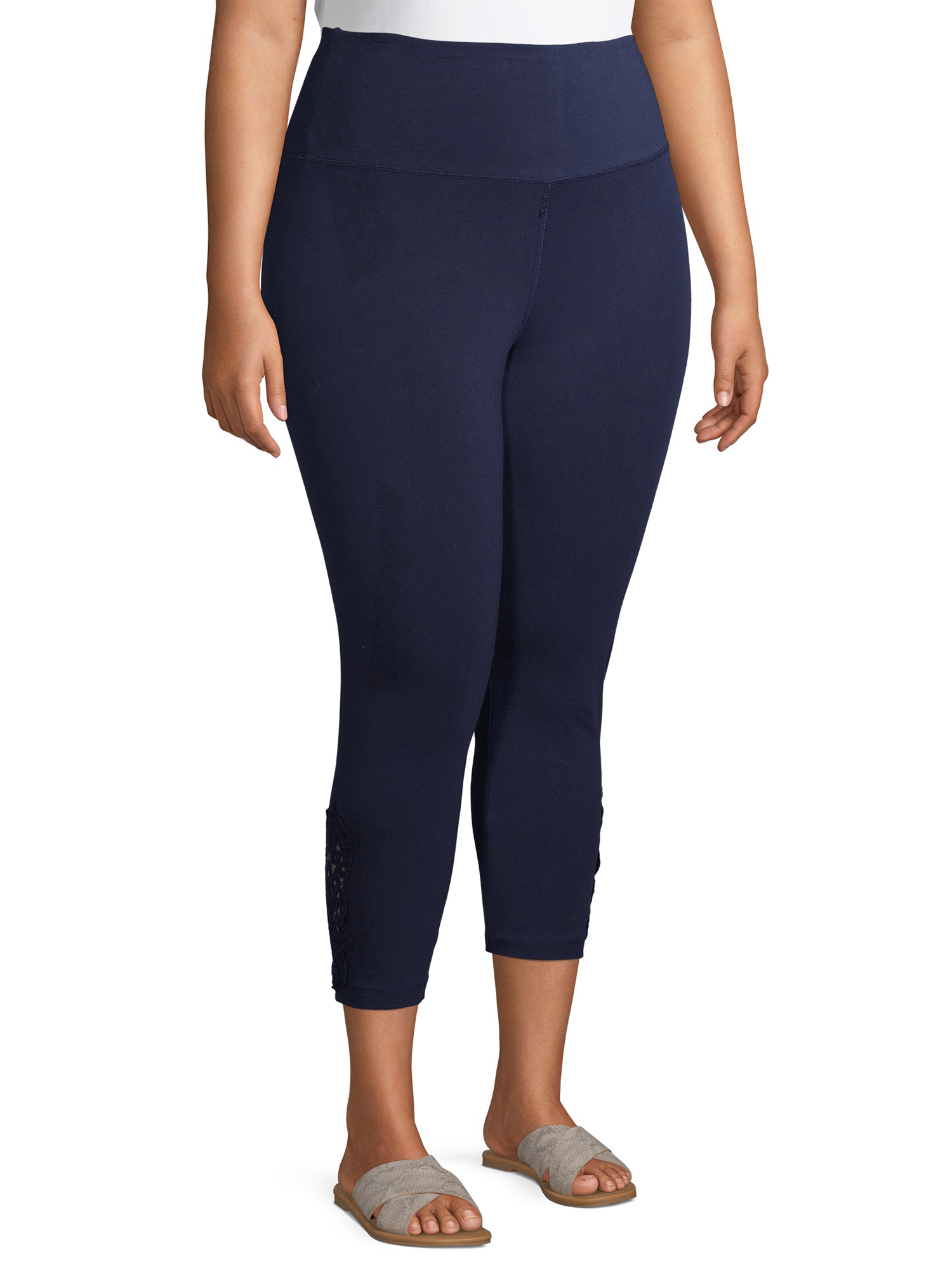 French Laundry Waist Shaping Leggings 