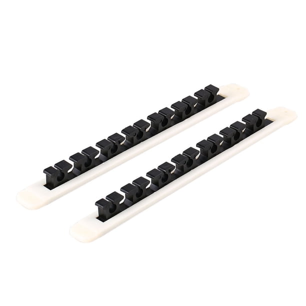 Estante de Caña de pescar Rack Pole Soporte de almacenamiento Vertical Horizontal Caña de pescar Soporte Organizador Garaje Montaje de pared Rack Abanopi Estante de caña de pescar