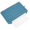 thumbnail image 1 of Bandejas De Almacenamiento De Pesca ANGGREK Caja De Aparejos De Pesca Con Divisores Extraíbles Impermeable, 1 of 8