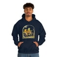 thumbnail image 5 of Frog And Toad unisex Hoodie | Vintage Book Lover | Vintage Classic Book Hoodie | Frog And Toad Vintage Classic Book Hoodie |, 5 of 9