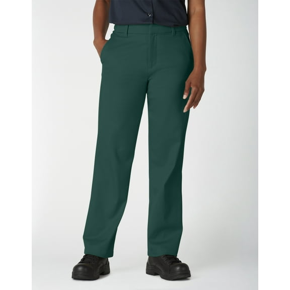 Genuine Dickies Women's Perfectly Slimming High Rise Service Pant