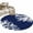 Blue, variant on Coral Navy Blue 2'x3' Washable Rug, Coastal Ocean Marine Nautical Beach Non-Slip Soft Doormat Area Rugs for Entrance Bathroom Bedsides, Carpet for Kitchen Bedroom, Entryway Floor Mat