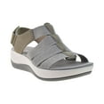 thumbnail image 2 of Clarks Arla Shaylie Elastic Straps Women's Sandals Sand 26128912, 2 of 6