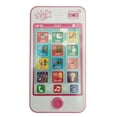 thumbnail image 1 of Simulación de teléfono Móvil Idioma inglés Bebé Niños Juguete Juguete educativo (Rosa, 1 of 6