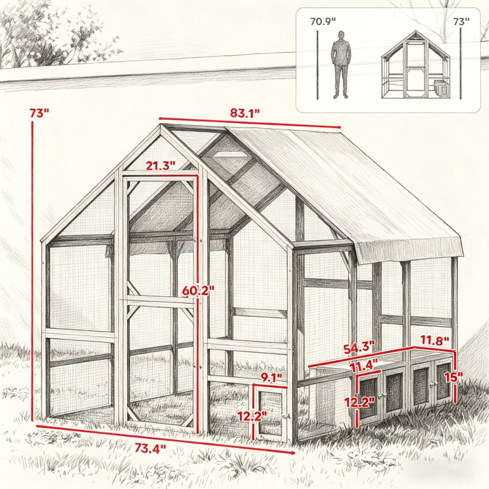 Chicken Coop