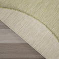 thumbnail image 6 of Nourison Positano 8' x Round Green Modern Rug, 6 of 11