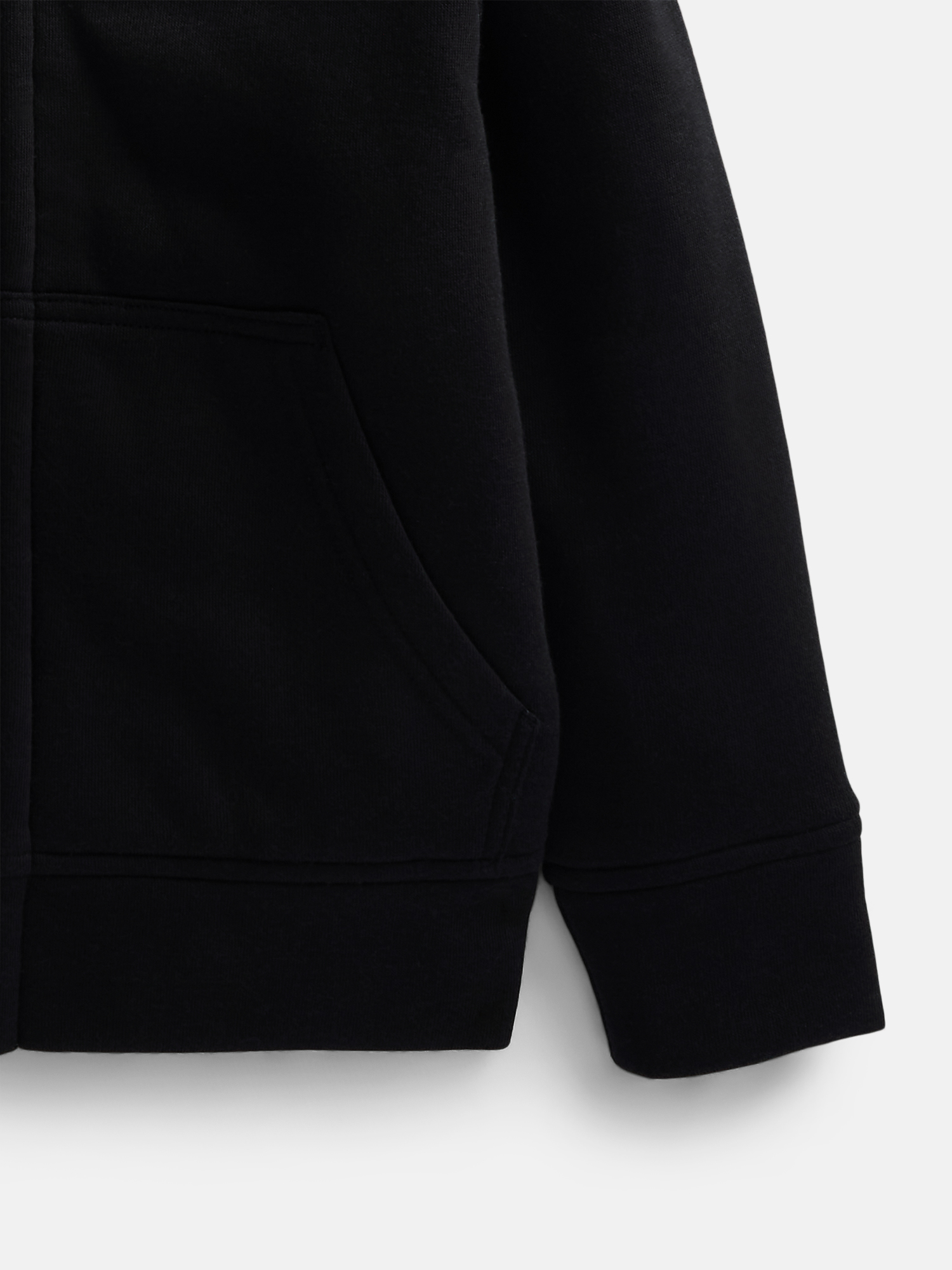 Wonder Nation Boys' Kid Tough Fleece Lined Hoodie Jacket photo 3