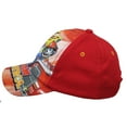 thumbnail image 4 of Nickelodeon  Toddler Boys Paw Patrol Red Cotton Baseball Cap, 4 of 7