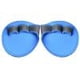 thumbnail image 1 of 1 par de guantes protectores de manos antideslizantes para levantamiento de pesas mancuernas económicas almohadillas protectoras de agarre de tres dedos para gimnasio FLhrweasw Nuevo, 1 of 6