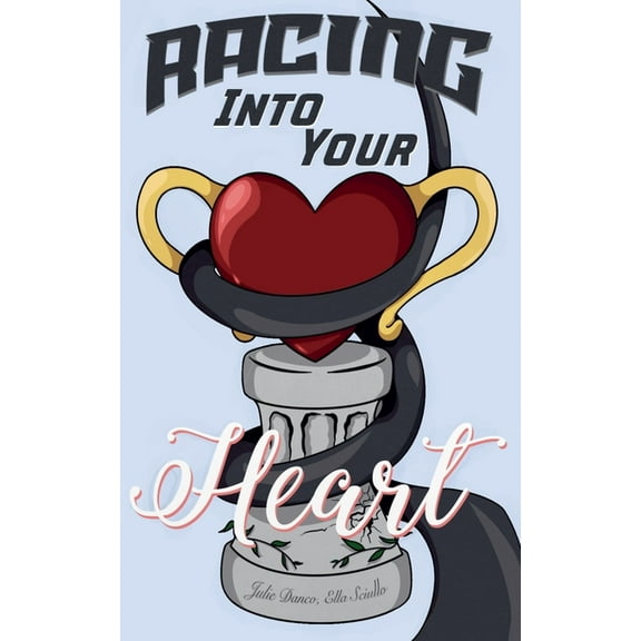 Racing Into Your Heart, (Paperback)