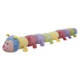 thumbnail image 2 of Peluche Rhode Island Novelty Jumbo, 203 cm, Caterpillar, 2 of 3