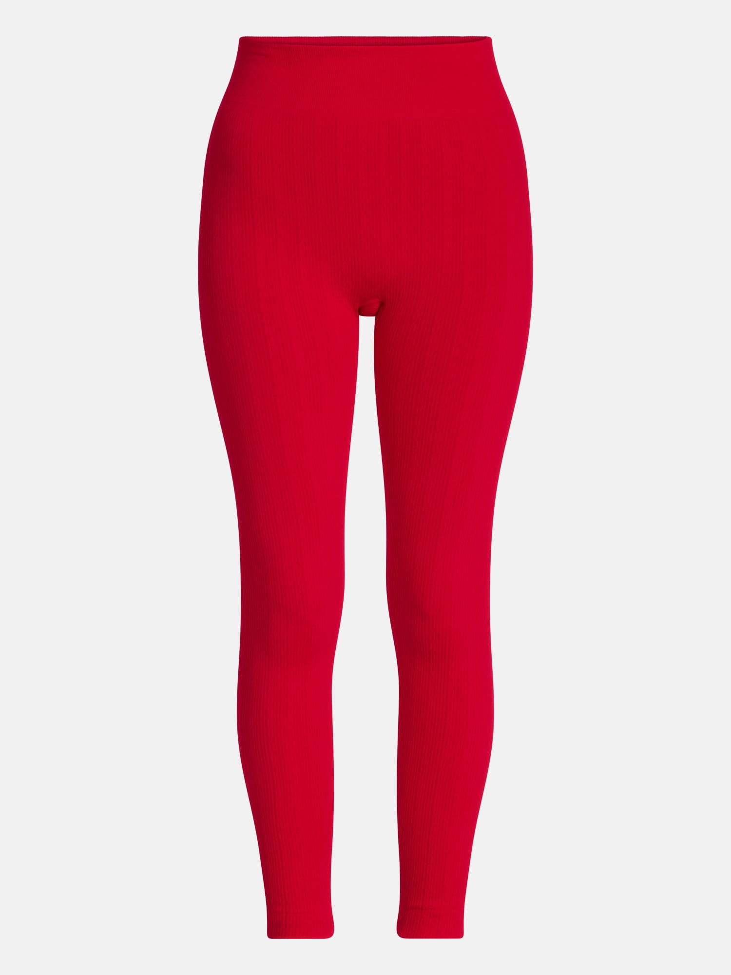 Ozark Trail Women's Warmer Thermal Seamless Fleece Bottom, Sizes XS-XXL