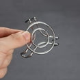 thumbnail image 7 of Shoreew Mini Round Steamer Rack Stainless Steel Pot Trivet Small Steaming Pot Pan Cooking Stand for Cooking Baking Steaming, 7 of 7
