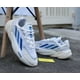 thumbnail image 3 of Ad-id-as Ozelia Men’s Size 12 Casual Shoe White Blue Athletic Sneaker Trainer NEW, 3 of 6
