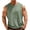 Green, variant on Mens Cotton Linen Tank Top Summer Sleeveless T-Shirts Hippie Casual Yoga Tops Solid Color Lightweight Breathable Muscle T-Shirt Plain Tee for Vacation & Bodybuilding Wear