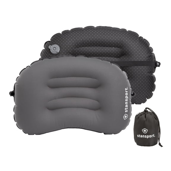 Stansport Lightweight Inflatable Camp Pillow