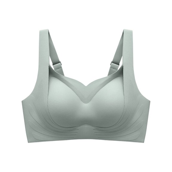 Sports Bras for Women High Support Push Up Bra Full Coverage Bralette Breast Lifter Wireless Everyday Bras