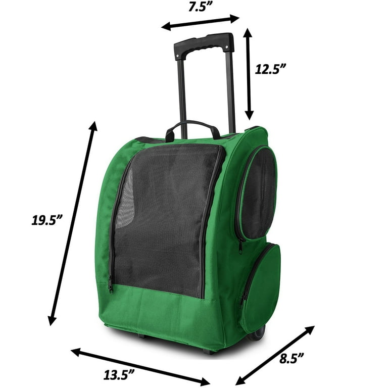 Paws and on sale pals pet carrier
