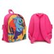 thumbnail image 4 of Deputy Dawg Mochila Escolar para Niños y Niñas, Mochila Infantil Ligera de Alta Calidad, Grande y Duradera ROSA, 4 of 6