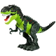 CifToys Trex Dinosaur Toys for Kids 3-5, T Rex Toy, Realistic Tyrannosaurus Rex
