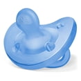 thumbnail image 2 of Chicco Chupón Physioforma Soft 16-36m Azul azul Mediano, 2 of 3