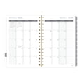 thumbnail image 2 of Mead® Blurred Floral Rose SM W/M Planner, 2027, 2 of 6