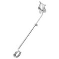 thumbnail image 1 of Flûte à Instruments Clip de Musique de Marche Flûte Portable Accessoires de Flûte Argent, 1 of 10