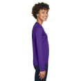 thumbnail image 3 of Team 365 TT11WL Ladies Zone Performance Long-Sleeve T-Shirt, 3 of 3