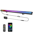thumbnail image 1 of Barra de luces Stage Wash HYWILL de 108 LED, 60 W RGB, con control, 1 of 8