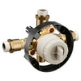 thumbnail image 2 of Moen U140VS M-Core 1/2 in. CPVC Connection Pressure Balancing Valve with Stops, 2 of 2