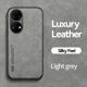 thumbnail image 1 of Funda magnética de cuero de lujo para Huawei P50 Pro P40 P30 Lite P20 Mate 20 30 40 50 Pro Nova 9, funda trasera blanda a prueba de golpes Tan Jianjun unisex, 1 of 2