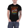thumbnail image 1 of Led Zeppelin - USA Tour 1975 T Shirt (XX-Large), 1 of 4
