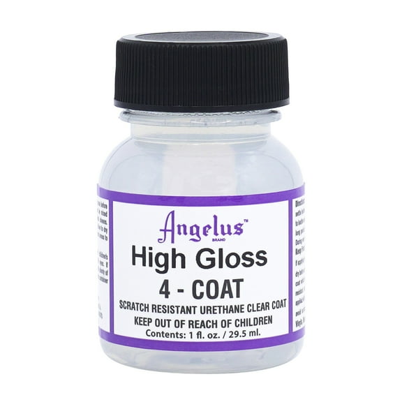 ANG 4-COAT HIGH GLOSS 1OZ
