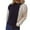 Navy, variant on Vedolay Long Cardigans for Women Long Sleeve Open Front Loose Sweaters Coat 2023 Khaki,L