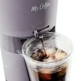 Mr. Coffee® Iced™ Coffee Maker with Reusable Tumbler and Coffee Filter