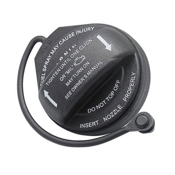 Fuel Tank Cap - Compatible with 2012 - 2013 Volkswagen Beetle