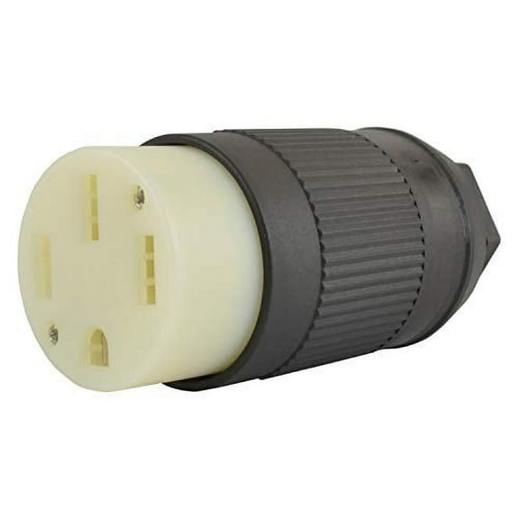 Conntek 60839-00 14-50R Assembly Connector, Black