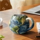 thumbnail image 1 of Colección de tazas planetarias. Tazas de café con temática espacial para amantes de la astronomía. En un viaje cósmico con nuestro sistema solar. Tazas Planet Cup., 1 of 4