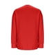 thumbnail image 4 of HongQid Plus-Size Shirts for Women Trendy V Neck Tops Oversized Long Sleeve Tees Dressy Pullover Tunics, 4 of 4