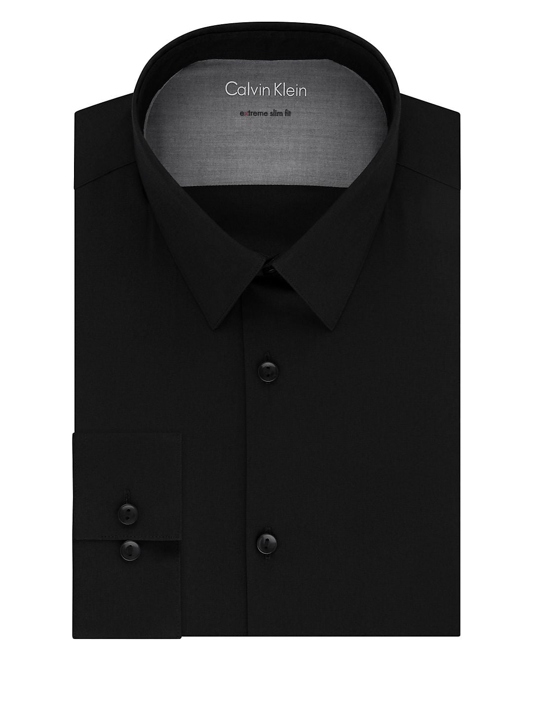 calvin klein extreme slim fit shirt