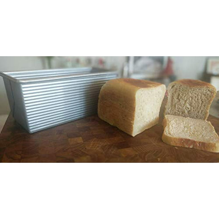 USA Pan Small Bread Loaf Baking Pan - 3 Set
