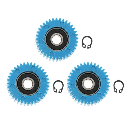 

Upgraded 3 Pcs 36Teeth E-Bike Heel Hub Motor Planetary Gear compatible with Ba-fang & Other Motor Easy Installation