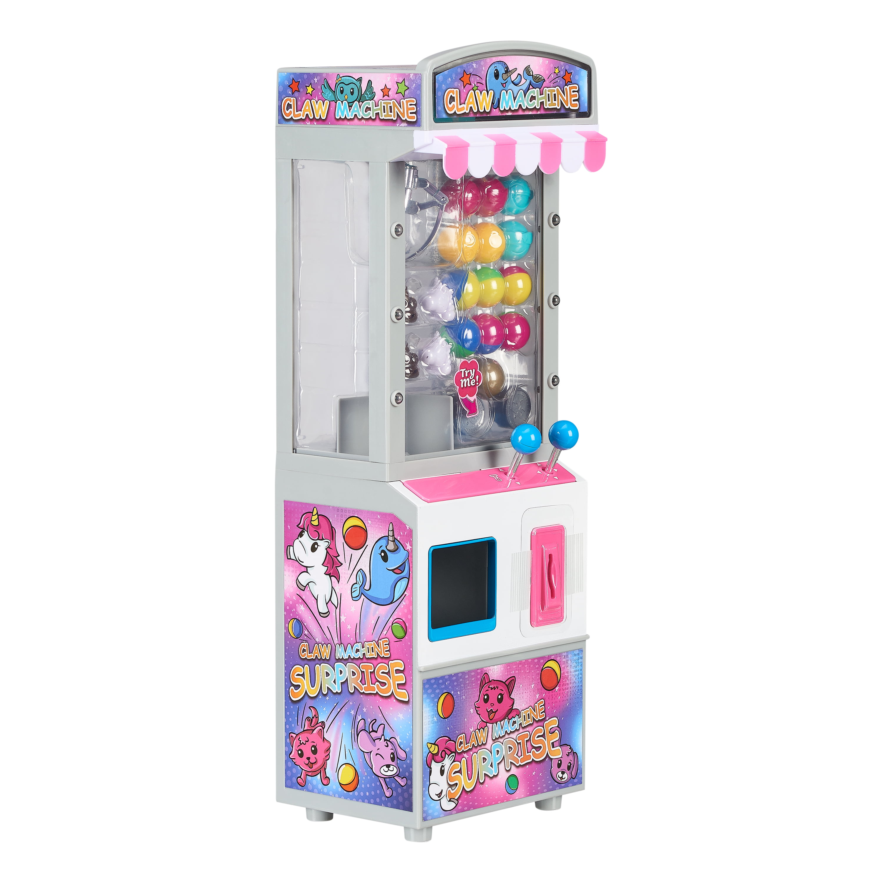 My Life As Claw Machine Game Play Set for 18