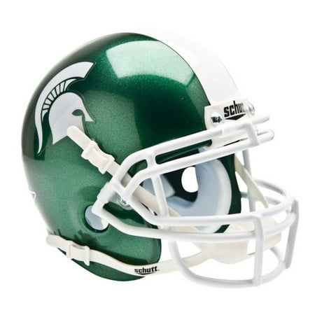 Shutt Sports NCAA Mini Helmet, Michigan State Spartans