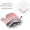 thumbnail image 6 of Mother''s Day Oven Mitts and Pot Holders 4 Pcs Sets for Kitchen, Cooking Gloves Heat Resistant Oven Mitt Gloves Non Slip Potholders for Baking, BBQ, Grilling, 6 of 6