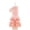 A001- Style A, variant on 1St Birthday Number 7 Candle Pink Glitter Bow Decorative Birthday Cake Candle for 7Th Birthday Party Milestone Celebration