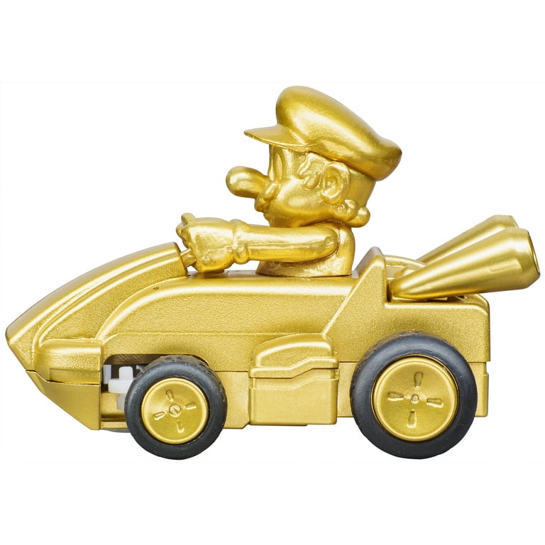 Carrera RC Nintendo Mario Kart 2.4 GHz Mini Coche De Juguete De Control Remoto De Radio Coleccionable Sapo
