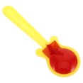 thumbnail image 1 of Phenofice Musical Instrument Finger Castanets For Fine Motor Skills Development Plastic Orff Style 1Pcs, 1 of 8